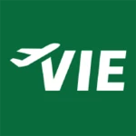 viennaairport android application logo